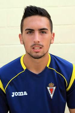 Ximo Ballester (Real Murcia C.F.) - 2012/2013